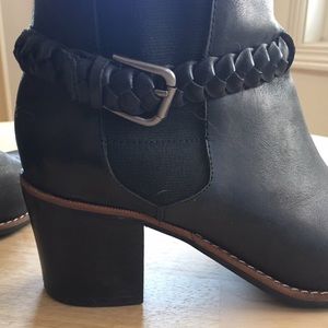 Sperry Topsider Boots